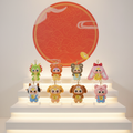 BB3 Chinese Zodiac blind box collection
