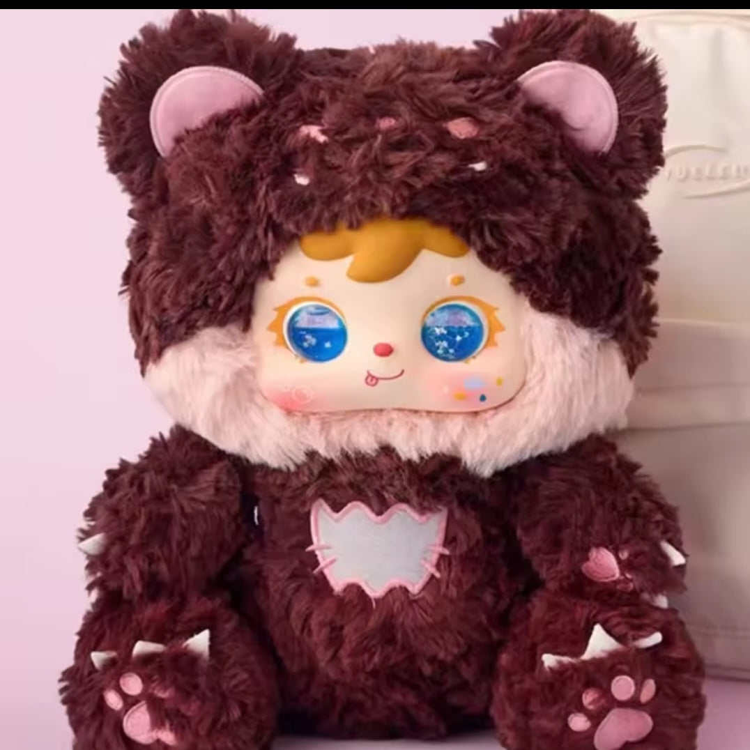 Samuel 400% Bear Critical