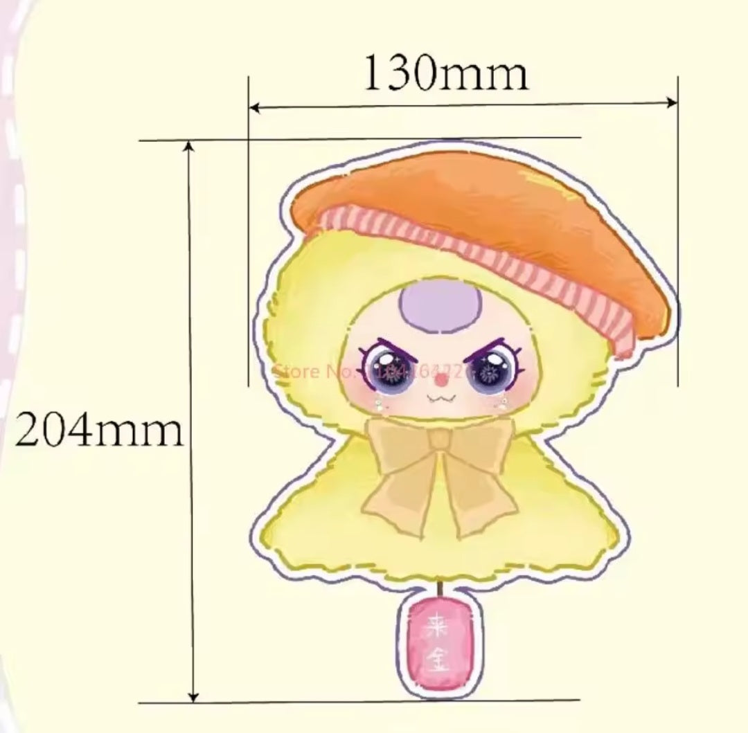 BB3 Sunny Doll plush pendant
