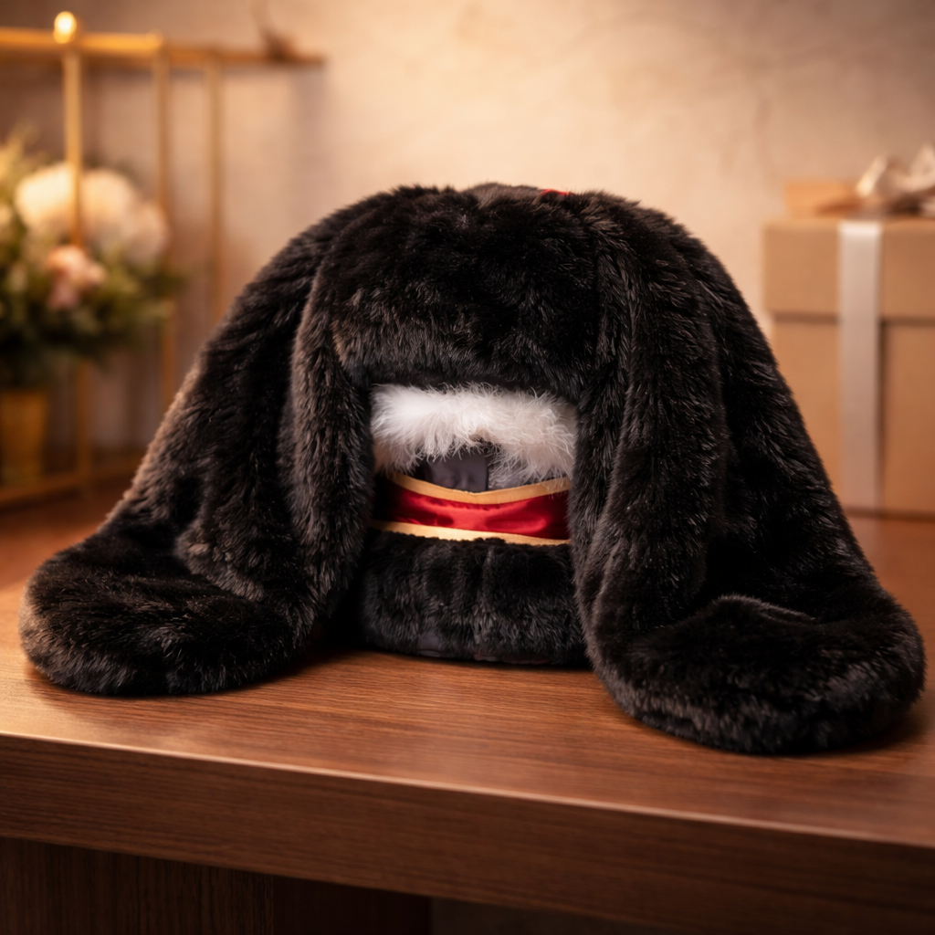 BabyThree Hangzhou Limited Edition 400% Winter plush