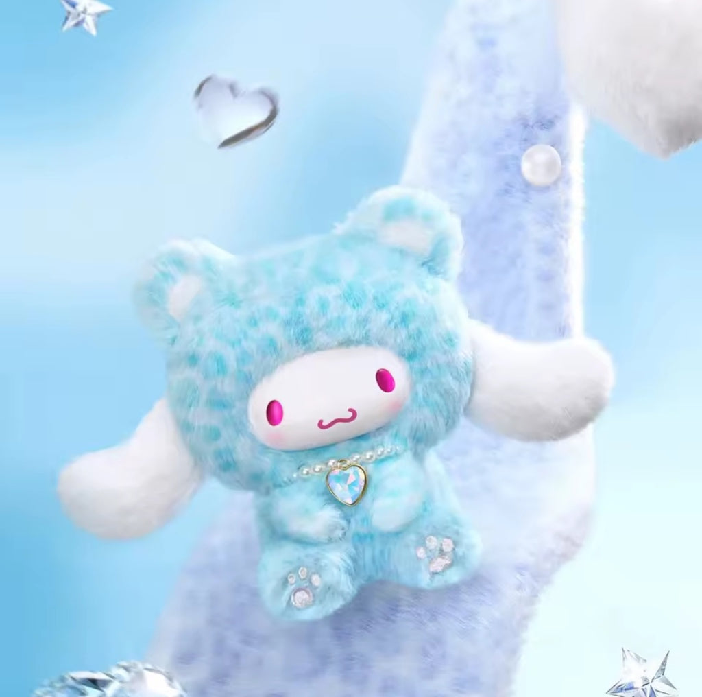 Sanrio Forest Animals Blind Plush Pendant (1 of 6 options)