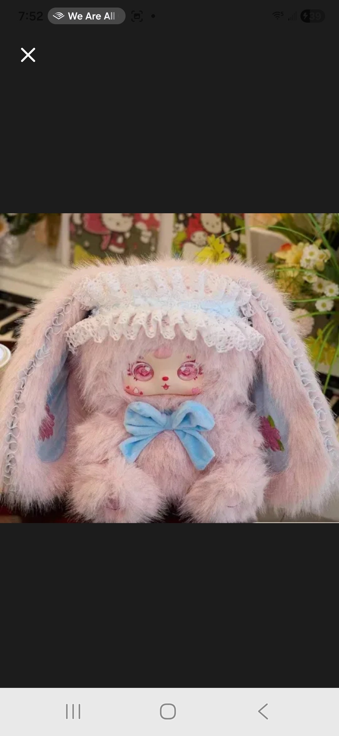 Samuel elf bunny 680%