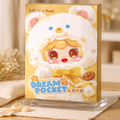Yooki Dream Pocket 400% Series Blind Box (1 of 7 possible options)