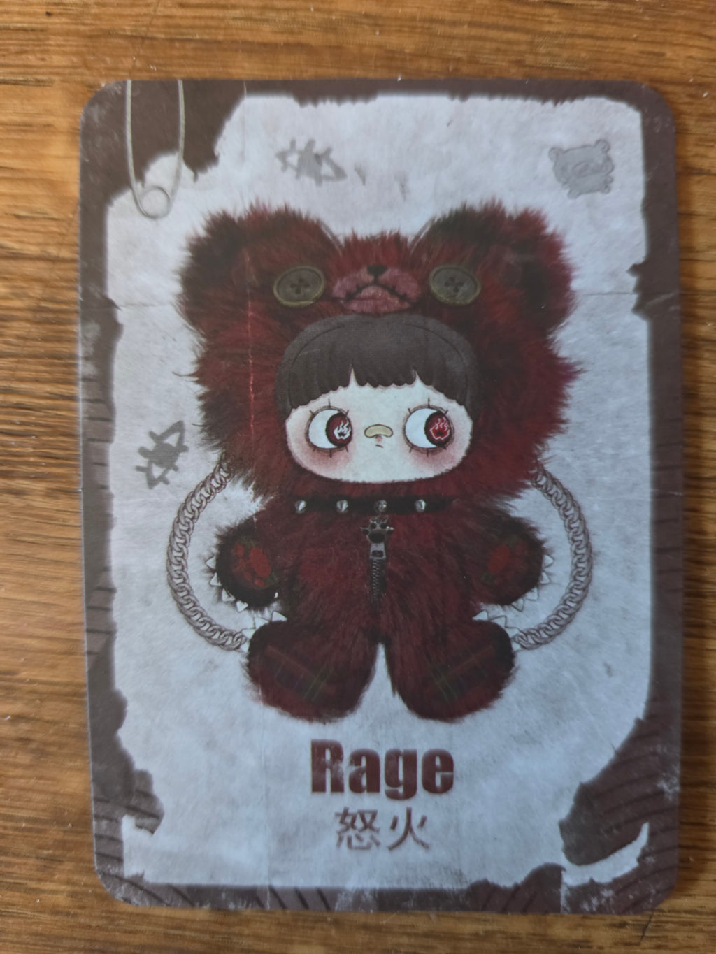 Maymei Rebel Doll 400%