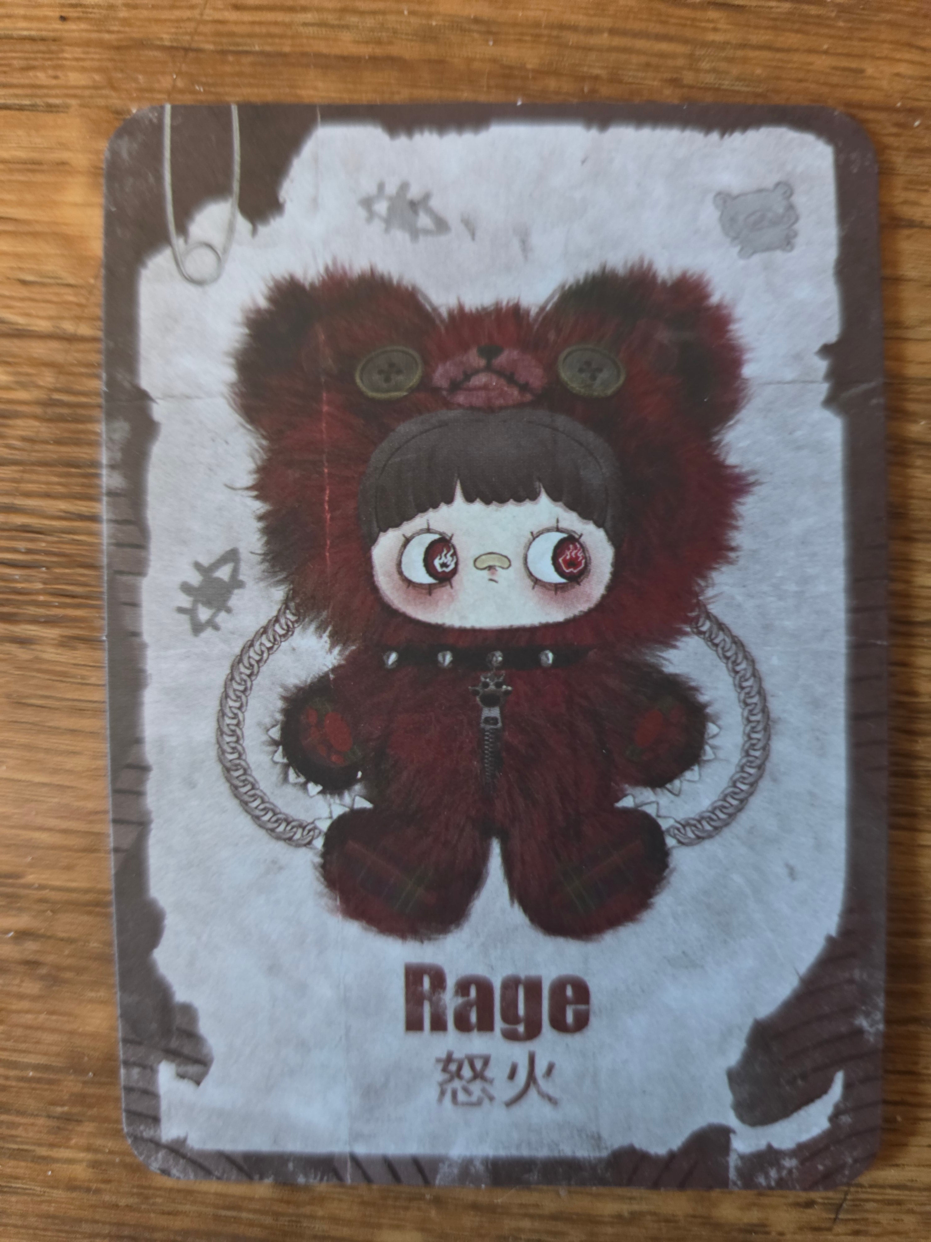 Maymei Rebel Doll 400%