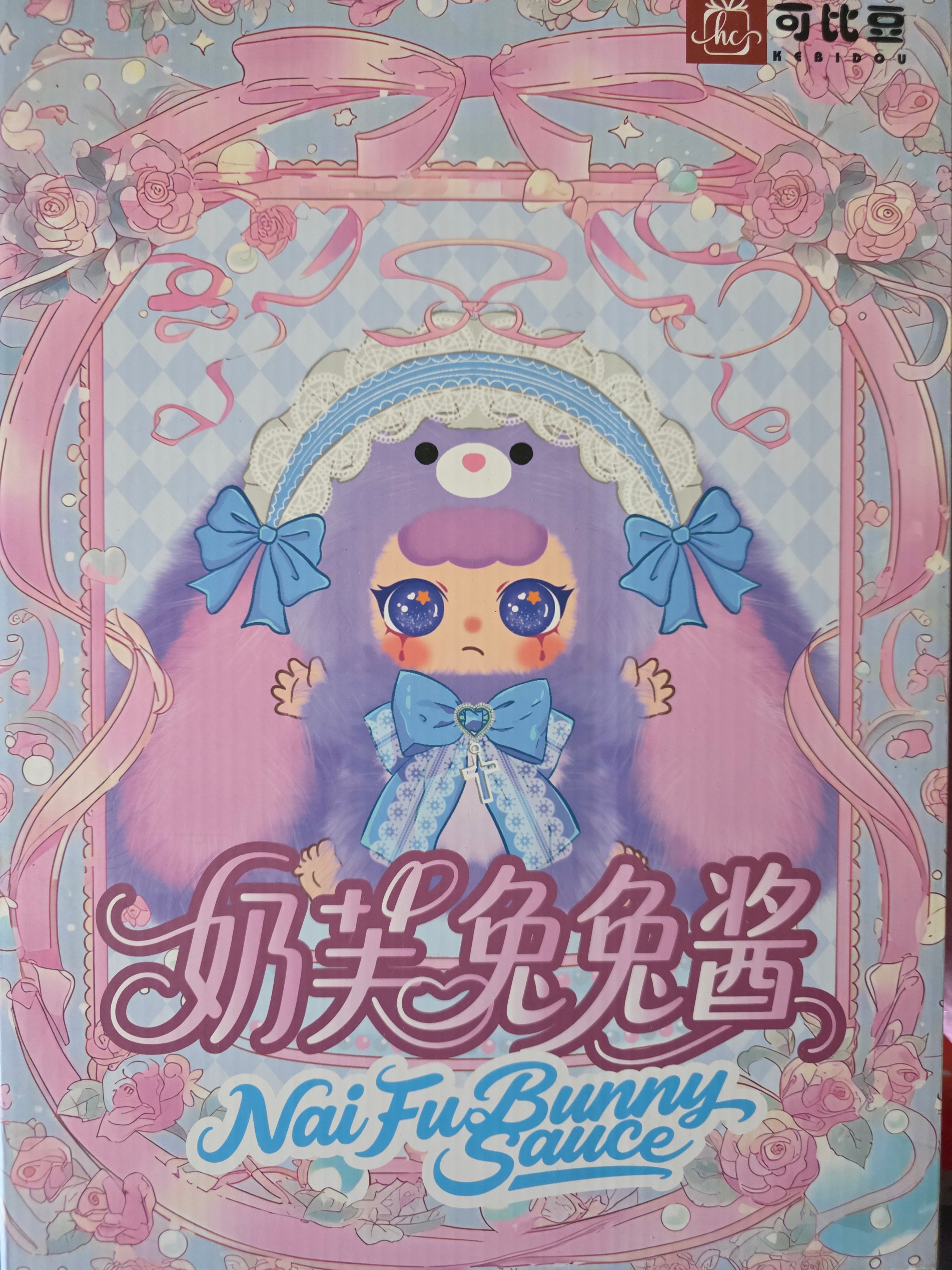 Nai fue Bunny Sauce 600%