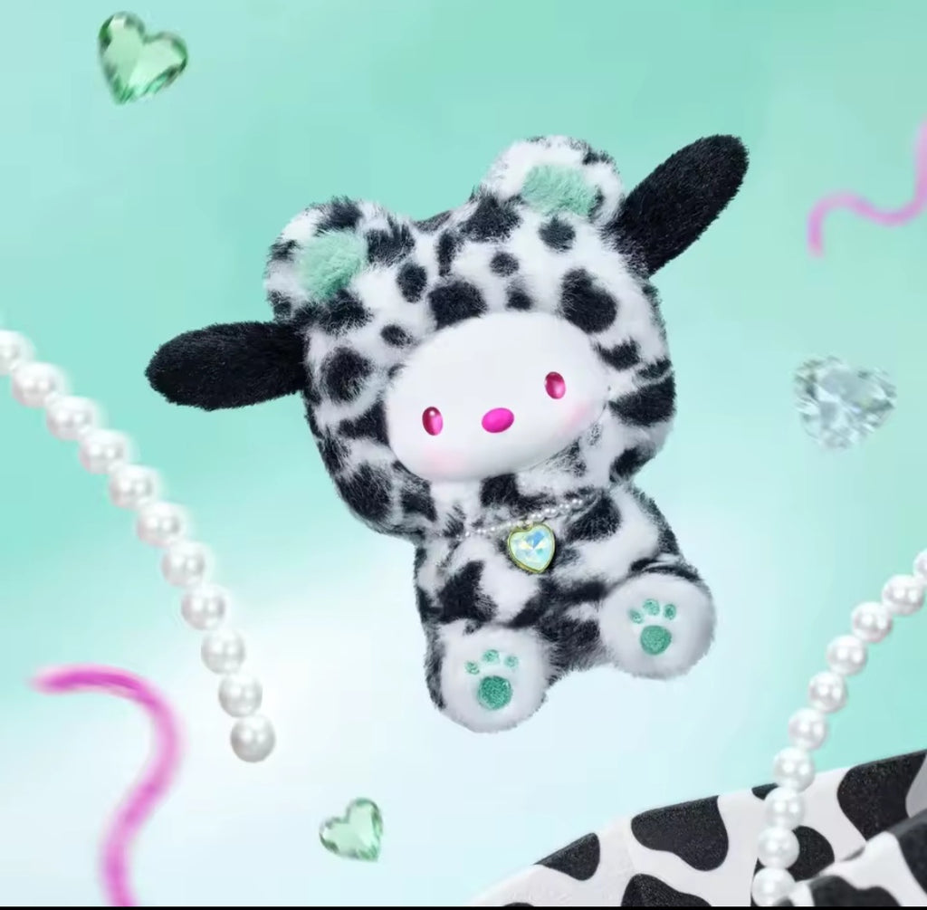 Sanrio Forest Animals Blind Plush Pendant (1 of 6 options)