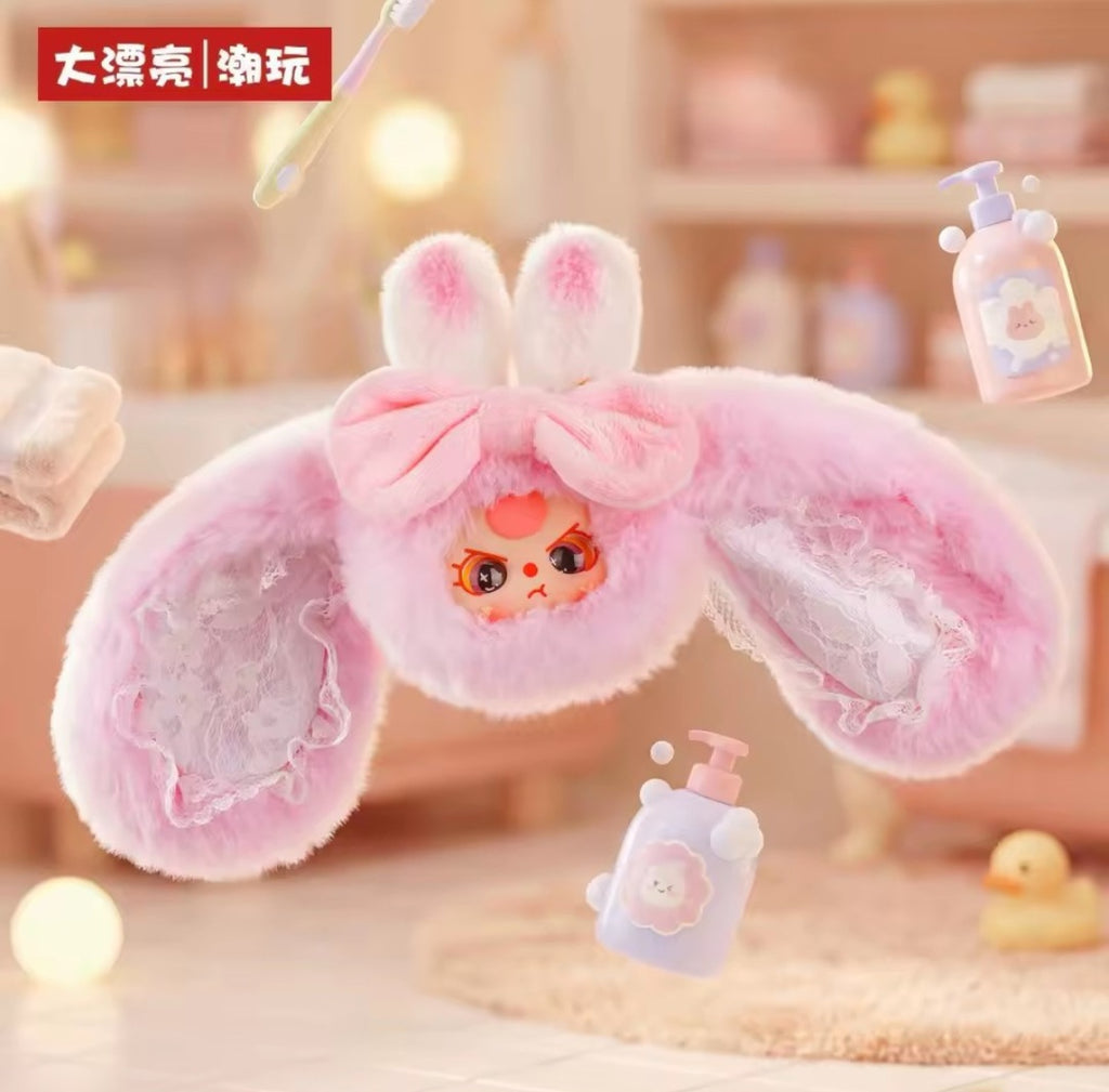 BB3 vanity mirror blind box