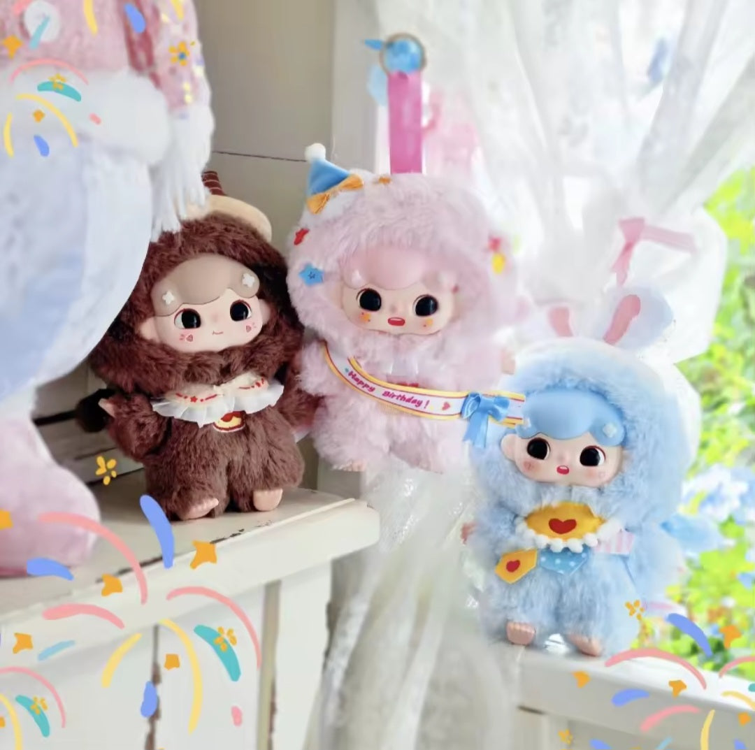 Baby Billie's Sweet Dream Party Series