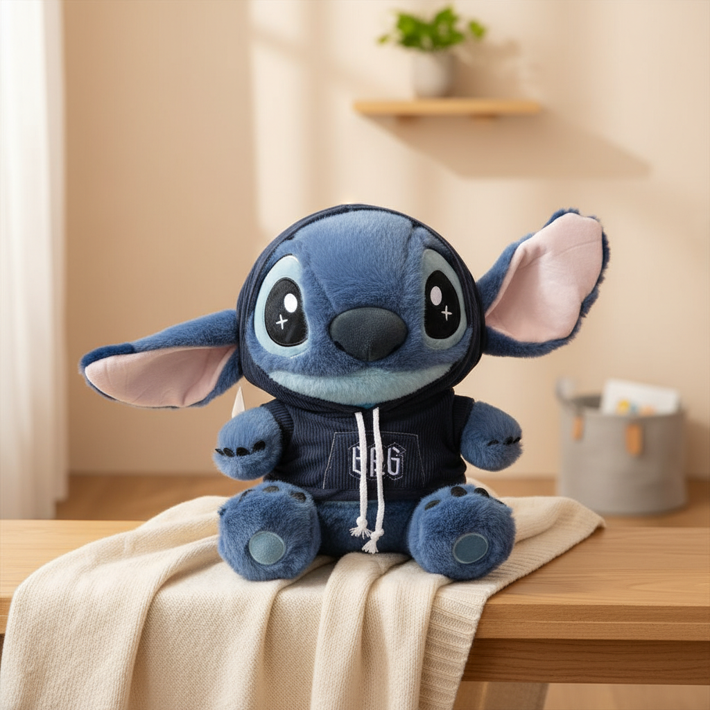 Stitch plush