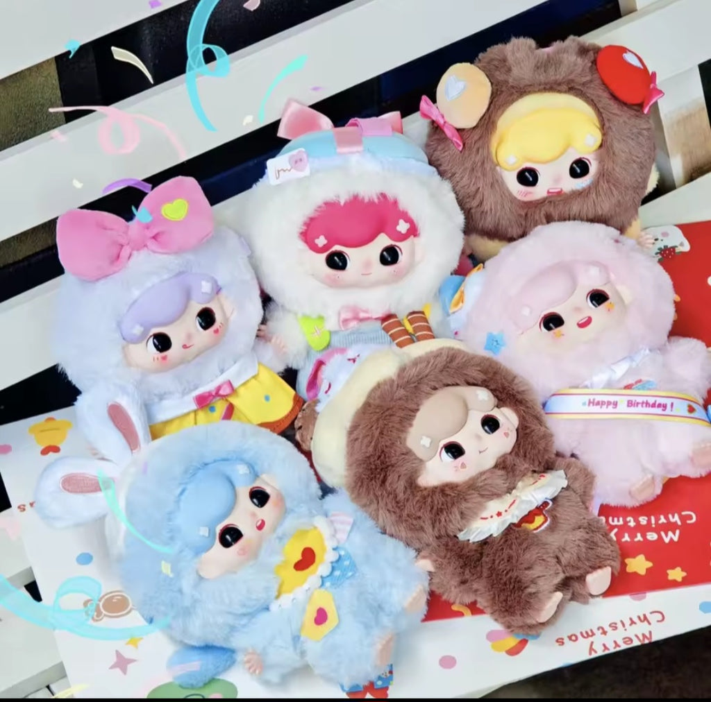 Baby Billie's Sweet Dream Party Series