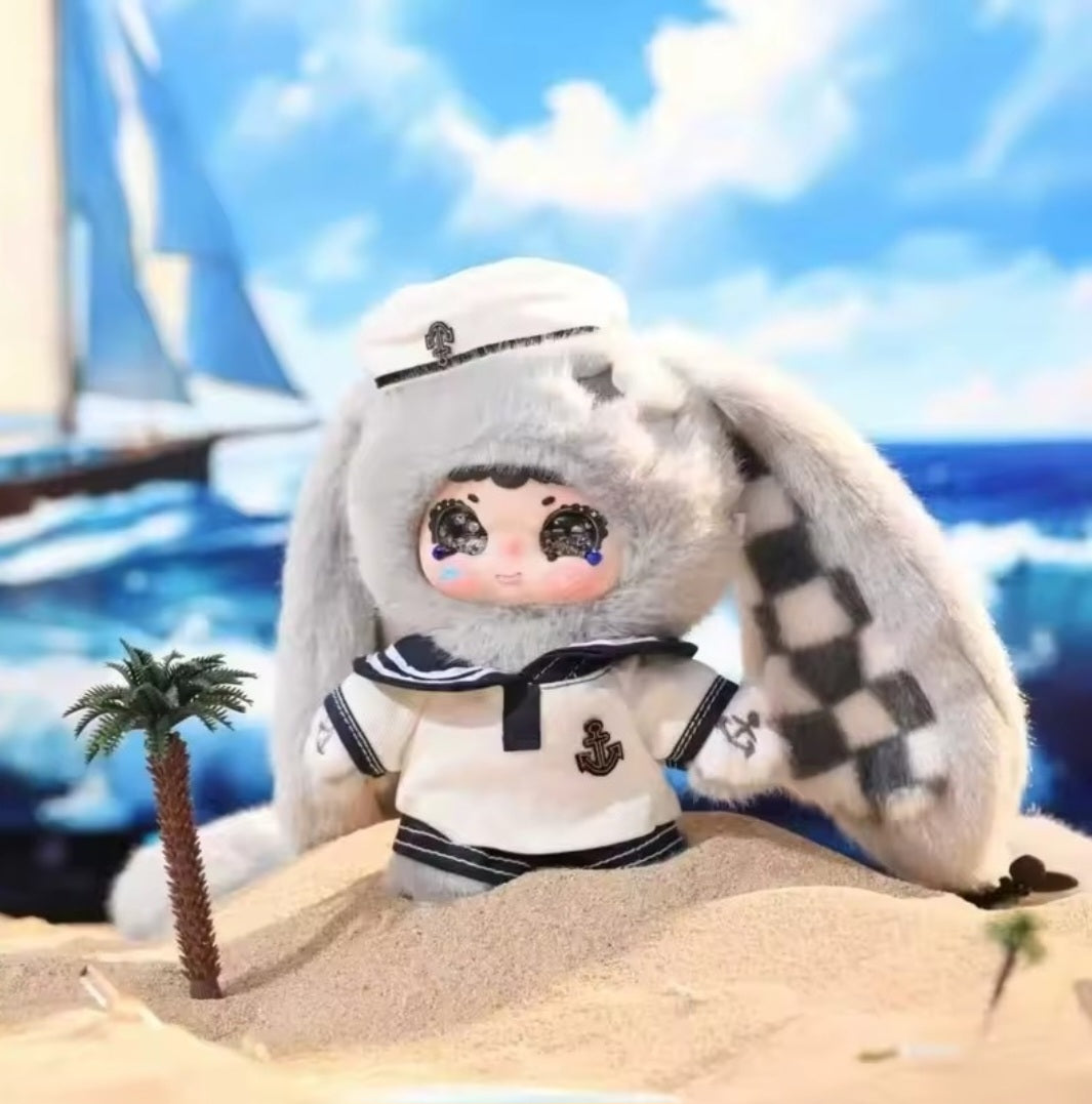 Jimoo logbook plush blind box