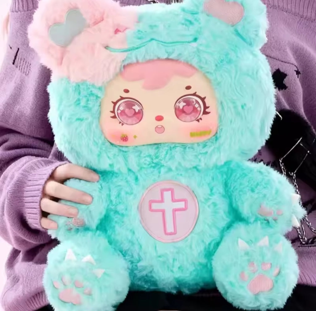 Samuel 400% Bear Critical