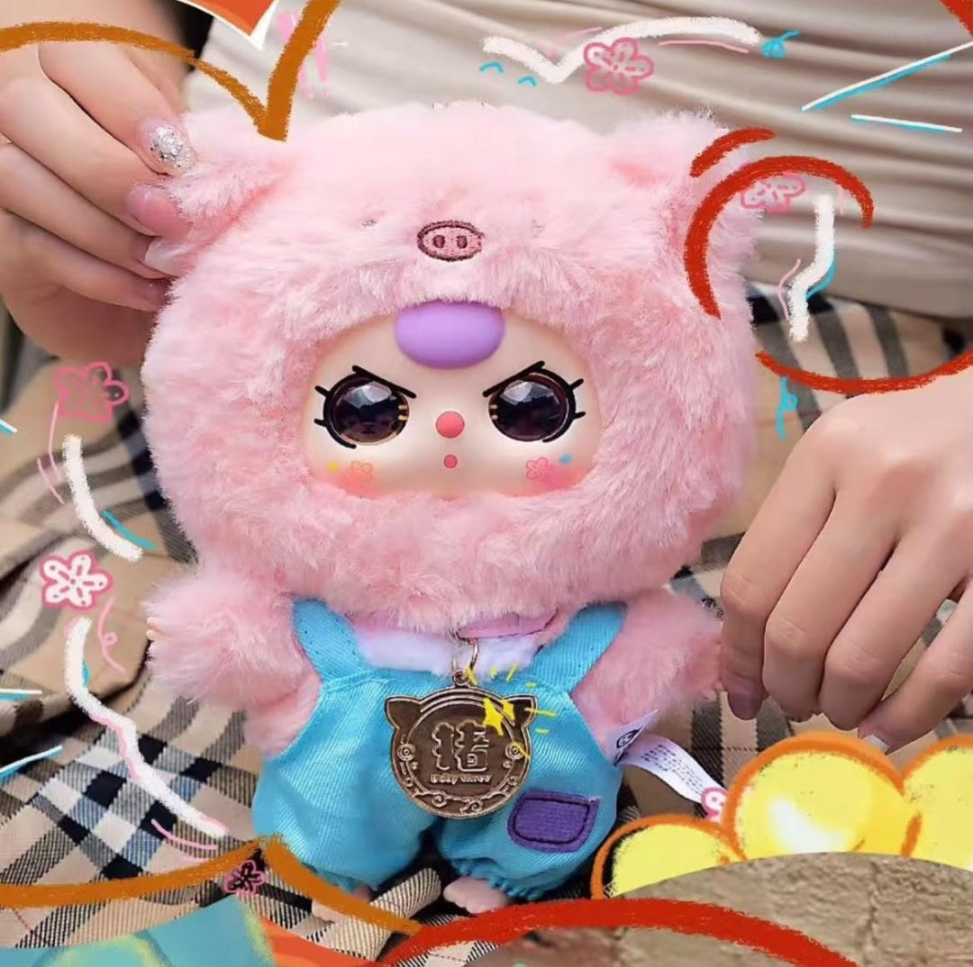 BB3 Chinese Zodiac blind box