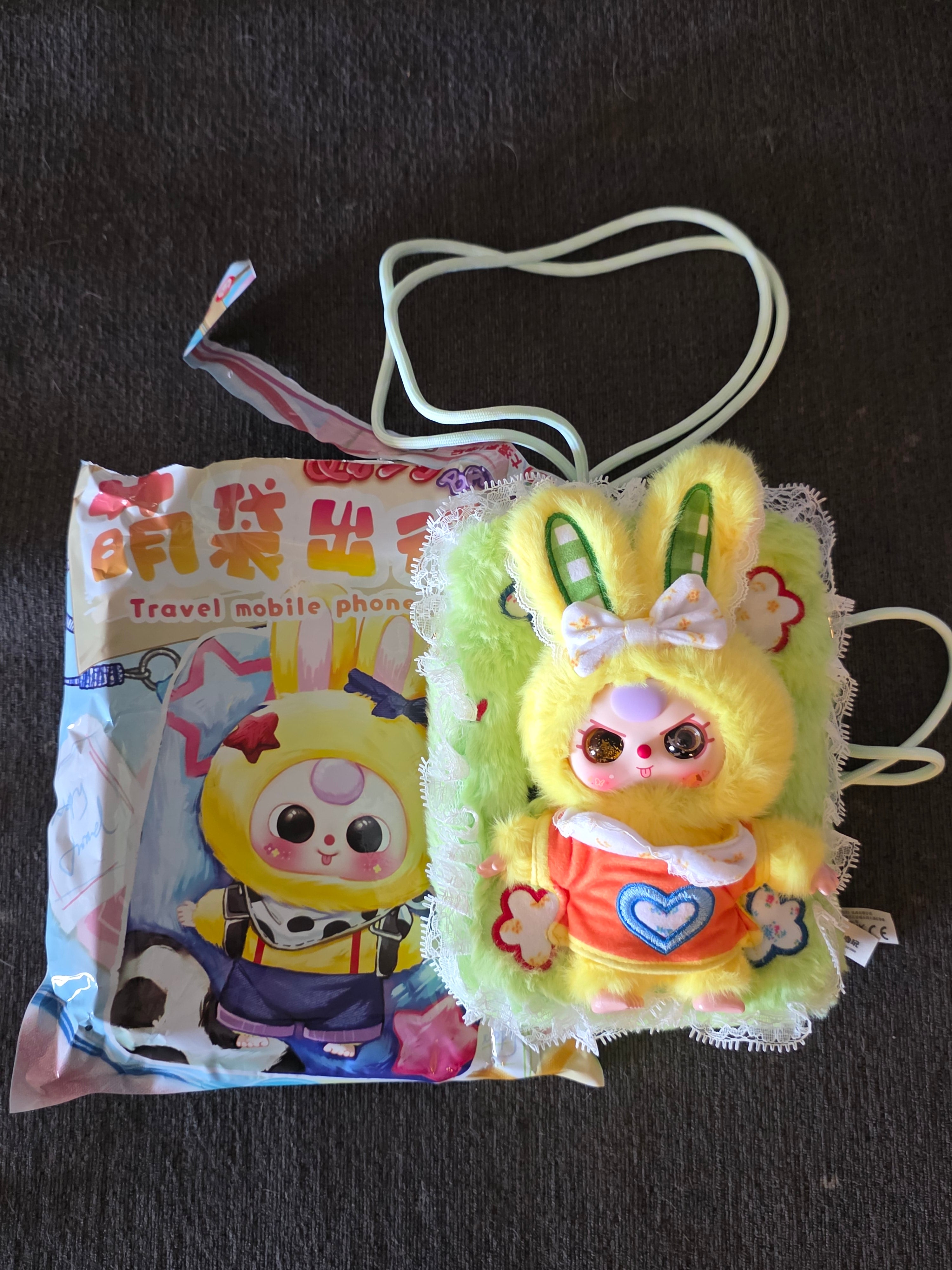 BB3 travel mobile phone bag