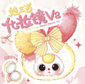 BB3 vanity mirror blind box