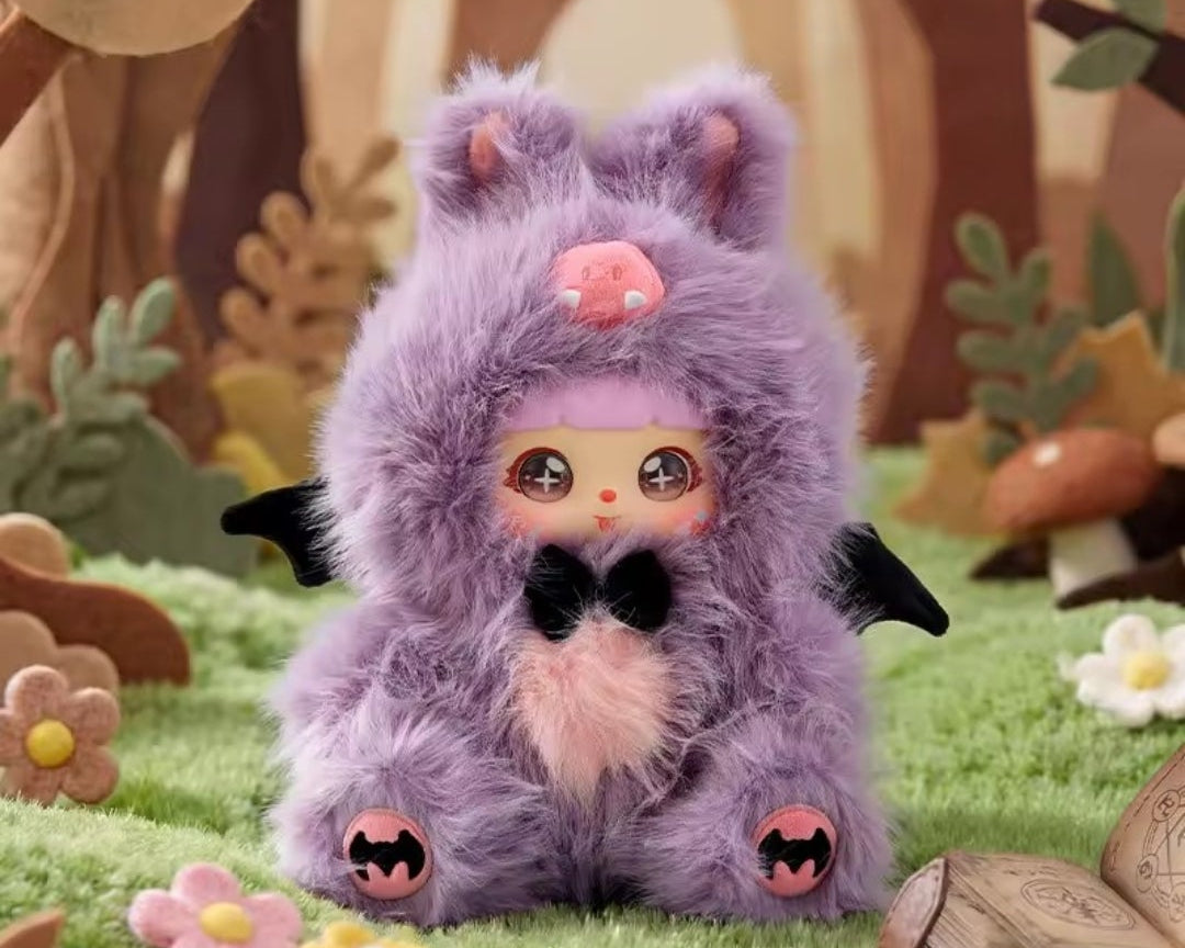 Meiyiyou Kitten Witch Forest Series 680% confirmed Duke Shadow Bat