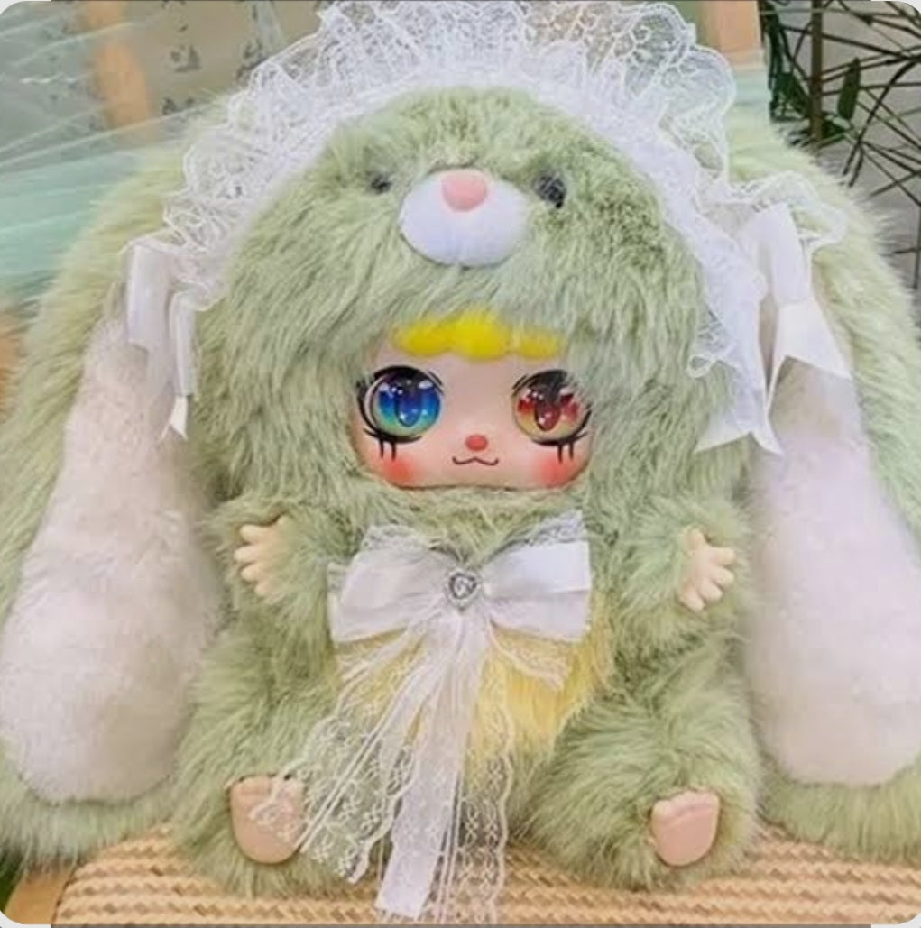 Nai fue Bunny Sauce 600%