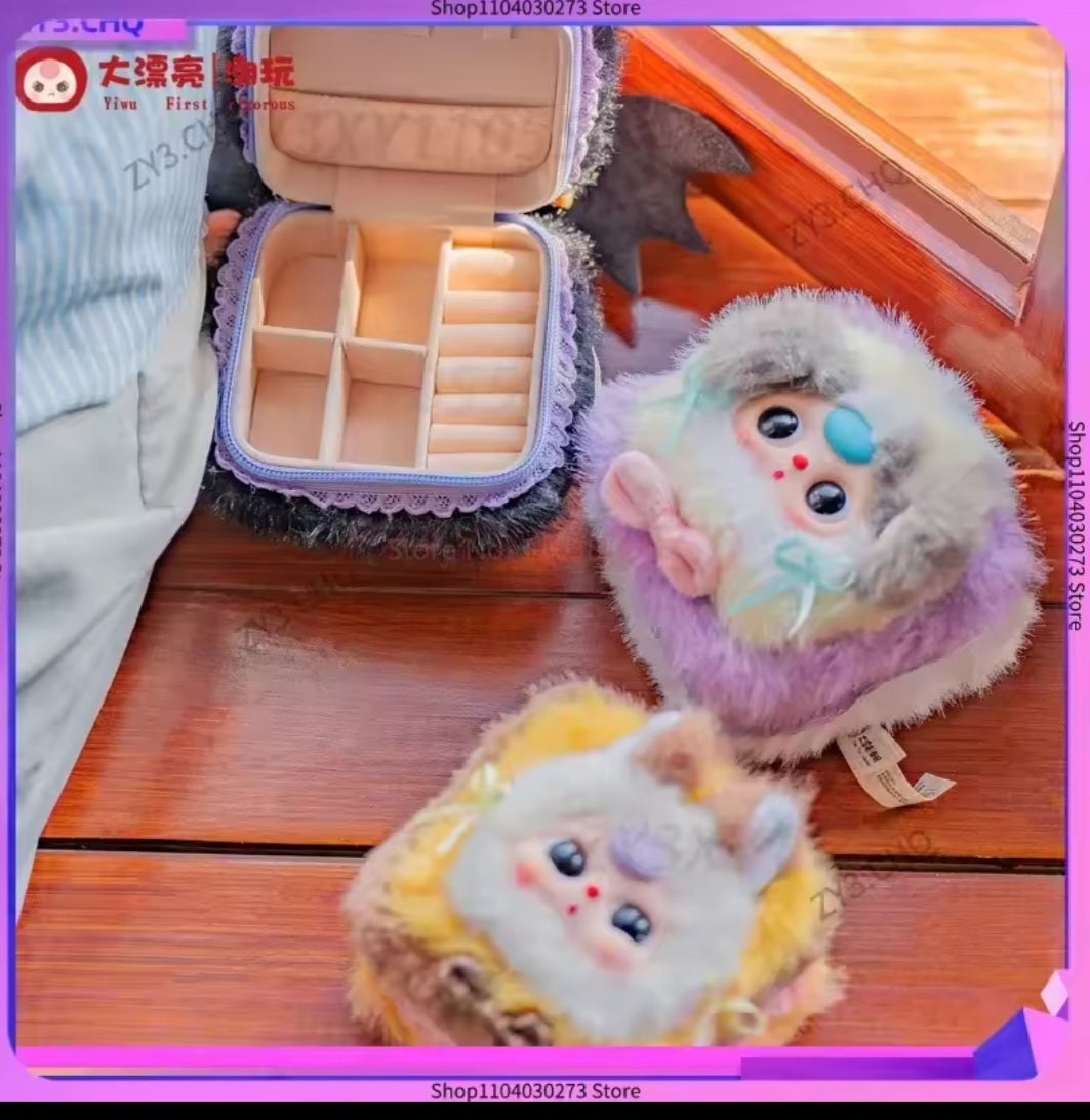 Baby Three Jewelry Box Series plush blind box