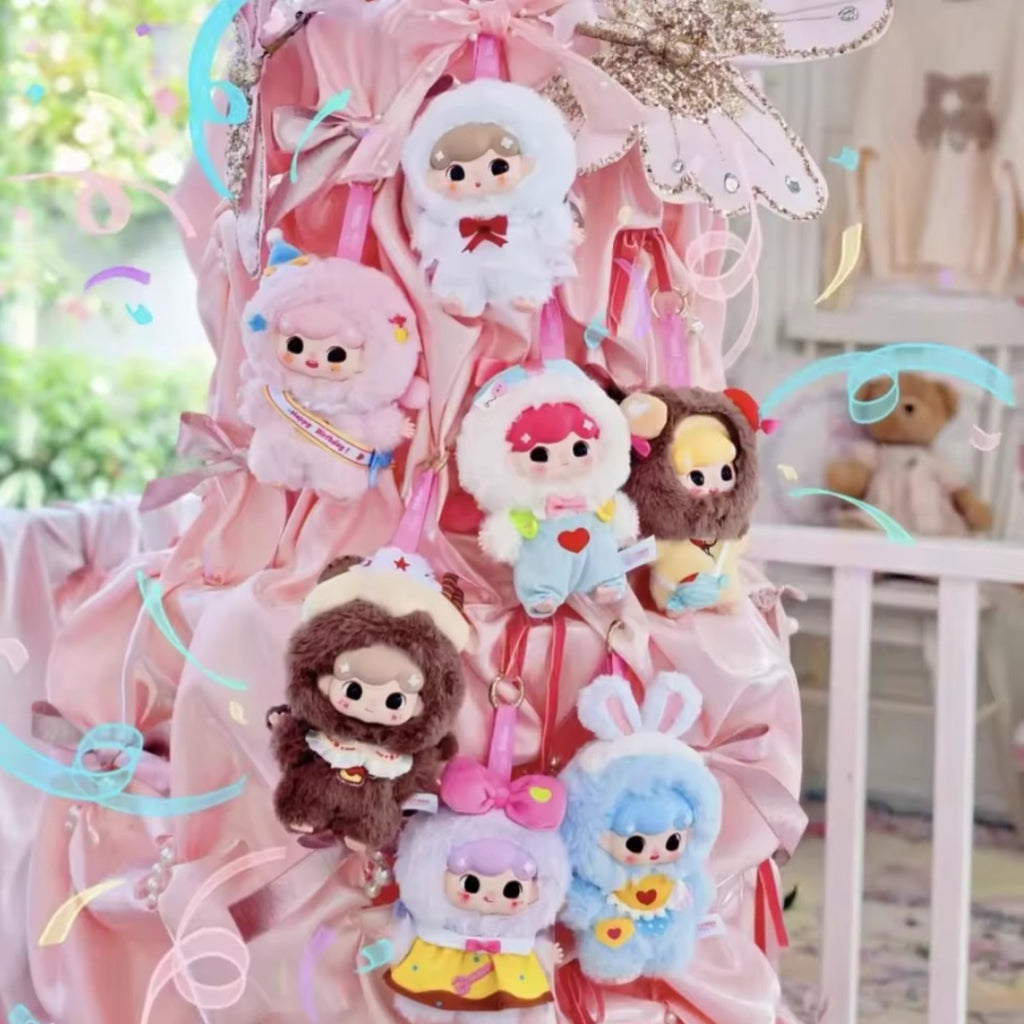 Baby Billie's Sweet Dream Party Series