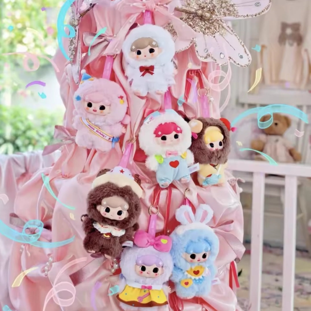 Baby Billie's Sweet Dream Party Series