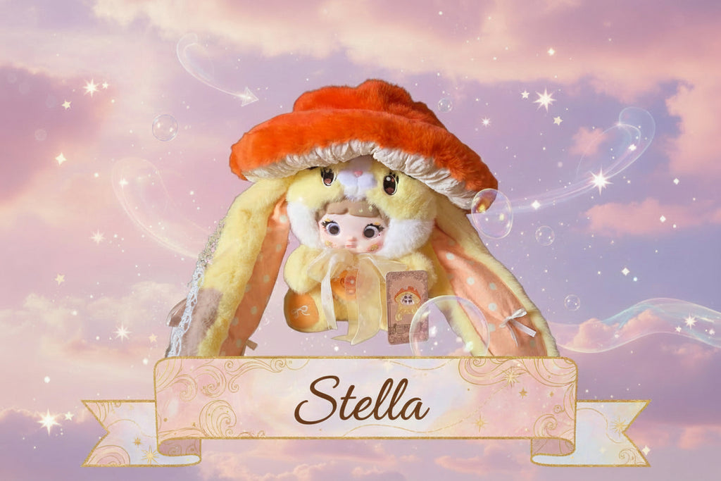 Nommie Mushroom Hat