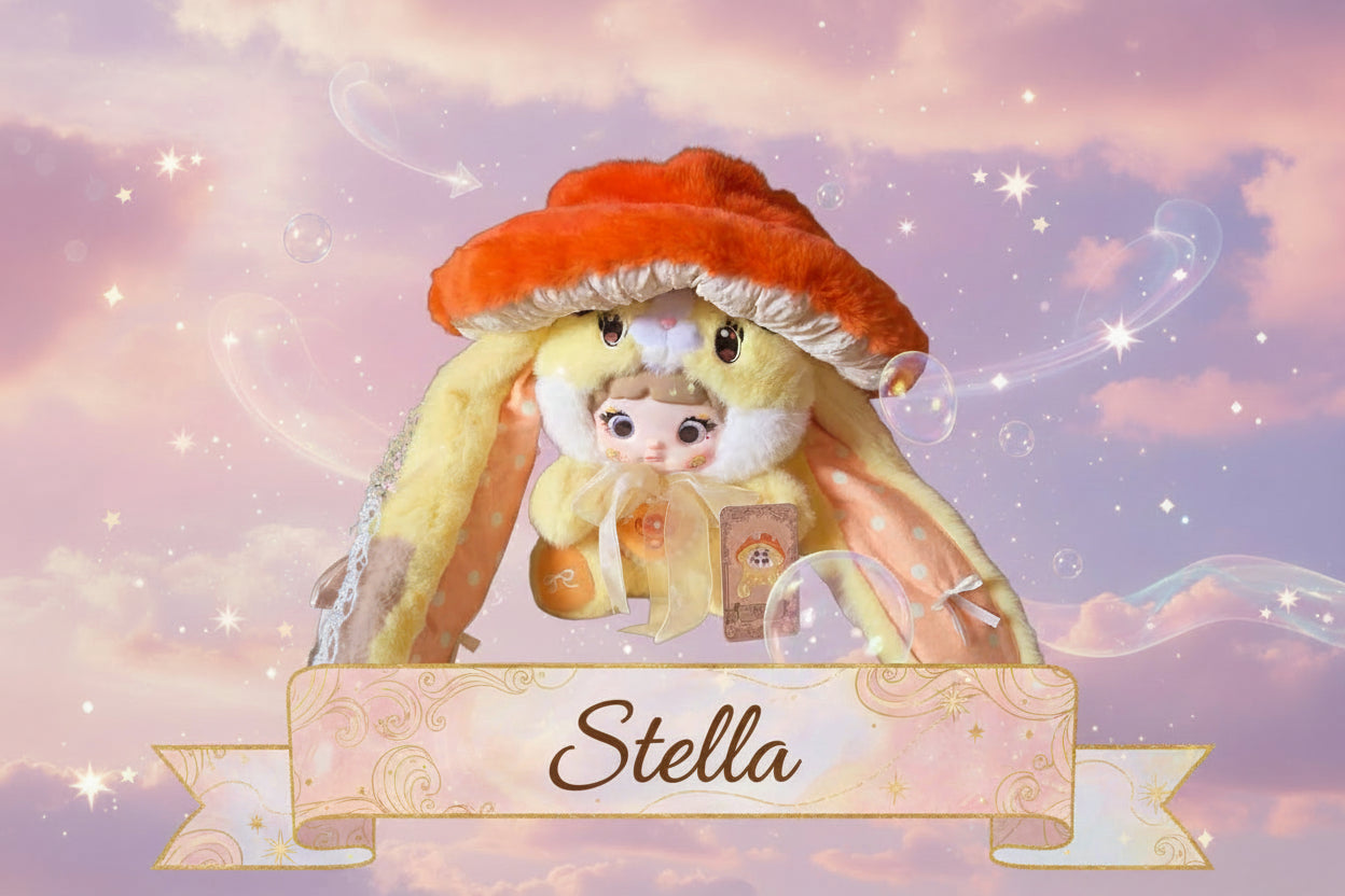 Nommie Mushroom Hat