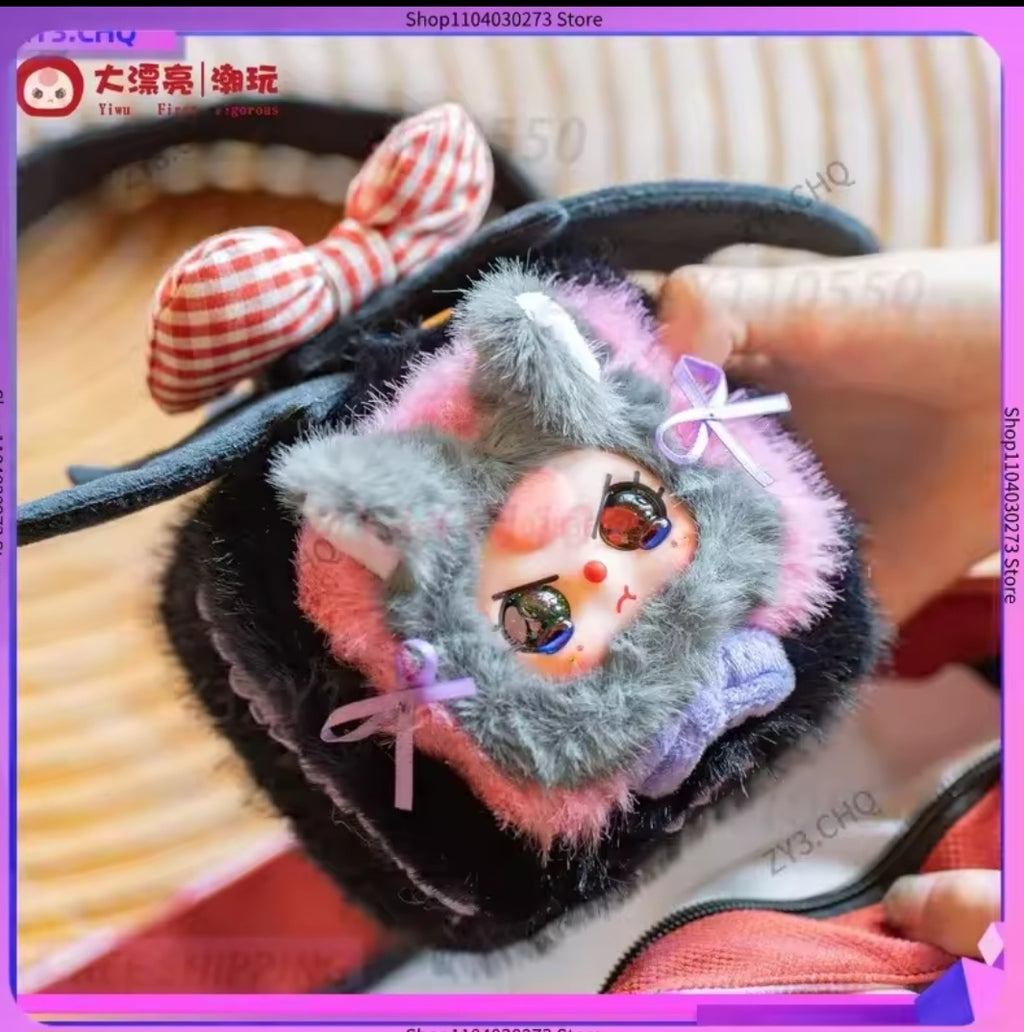 Baby Three Jewelry Box Series plush blind box