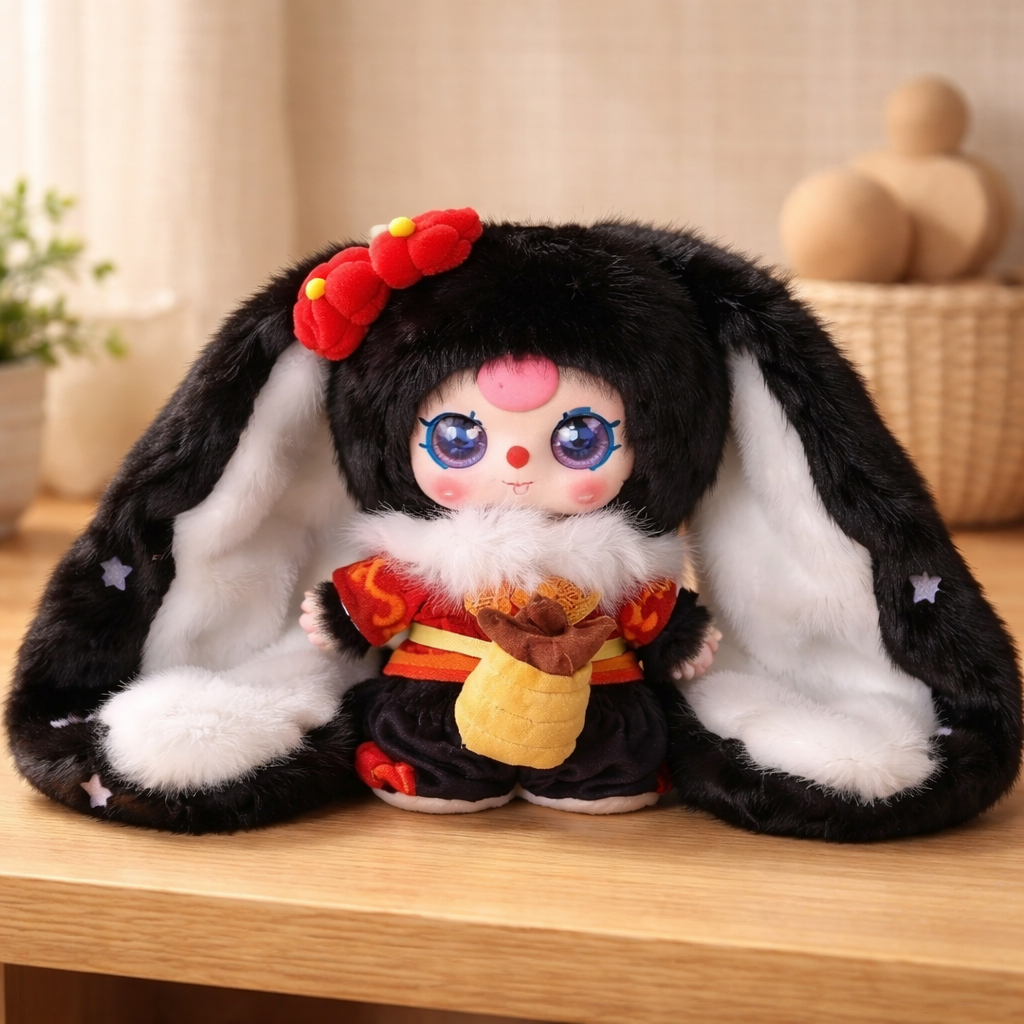 BabyThree Hangzhou Limited Edition 400% Winter plush