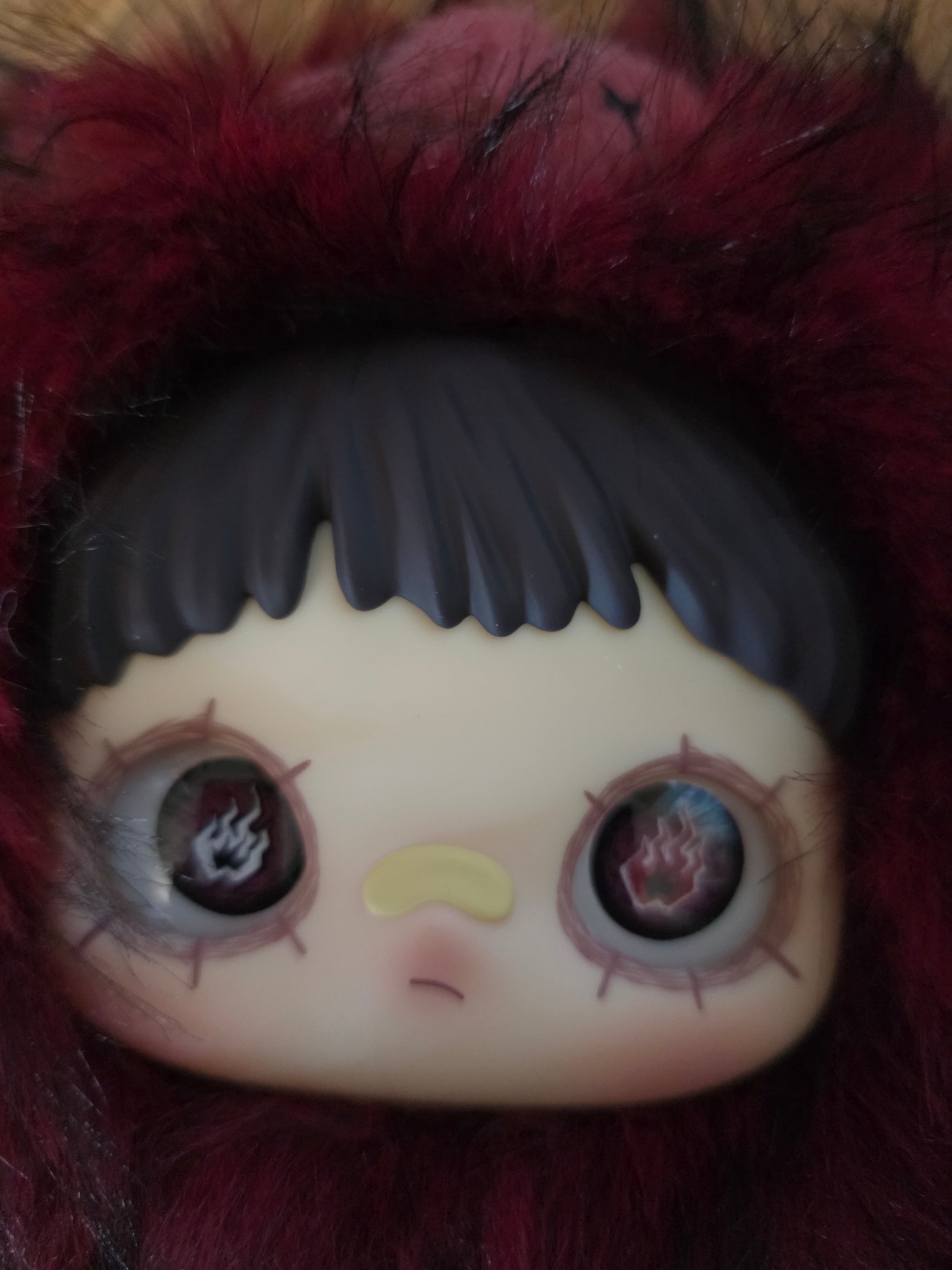 Maymei Rebel Doll 400%