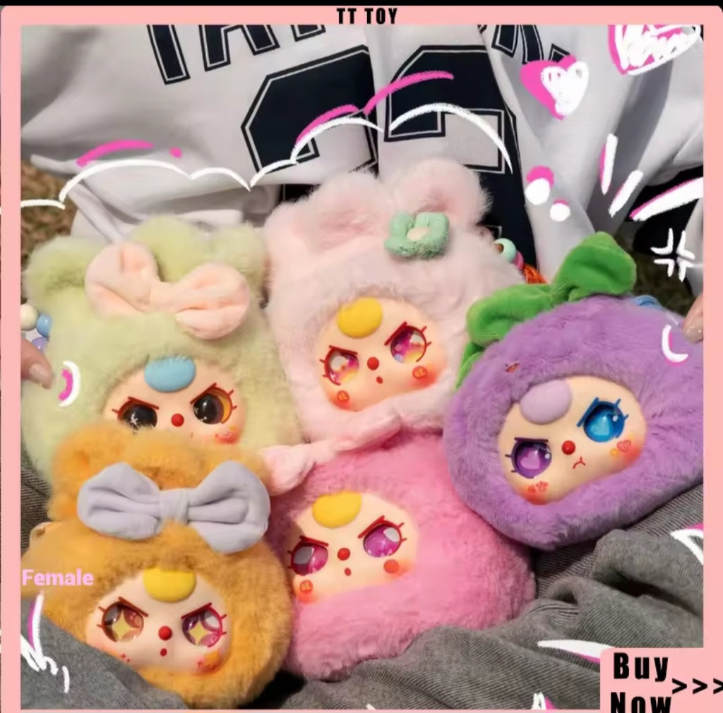 BB3  Good Luck Bag