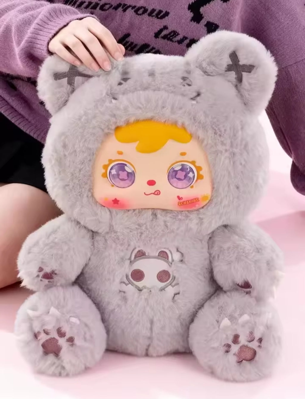 Samuel 400% Bear Critical