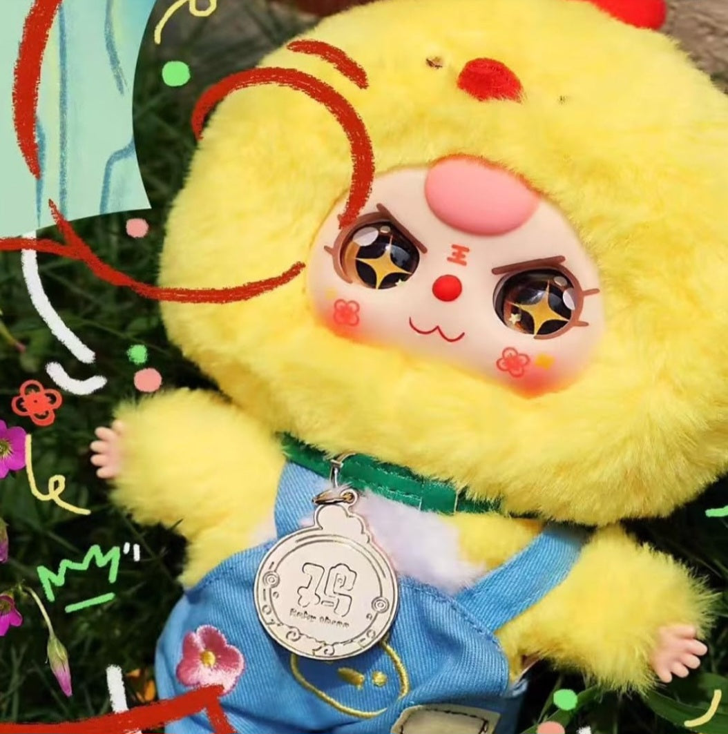 BB3 Chinese Zodiac blind box