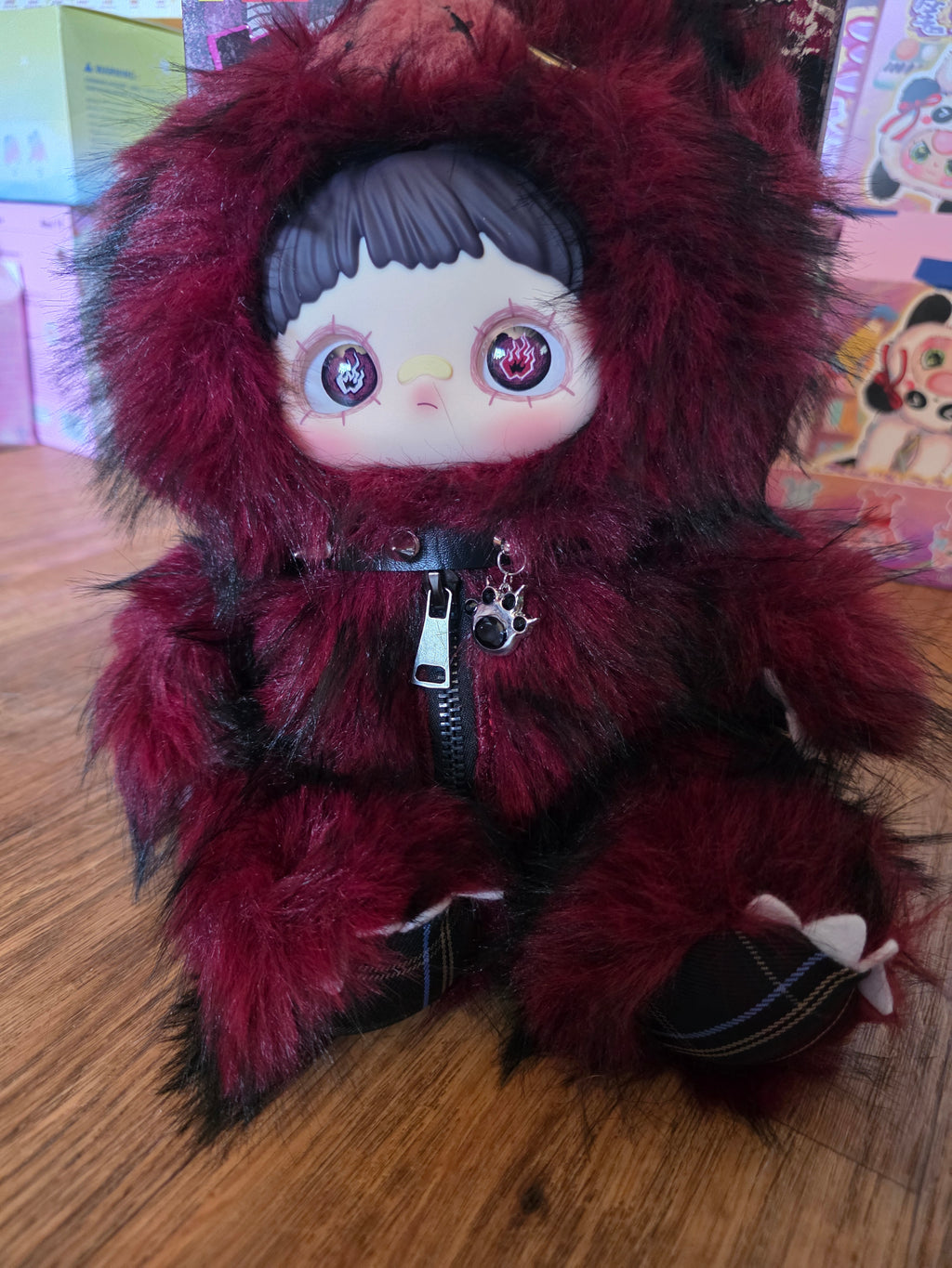 Maymei Rebel Doll 400%