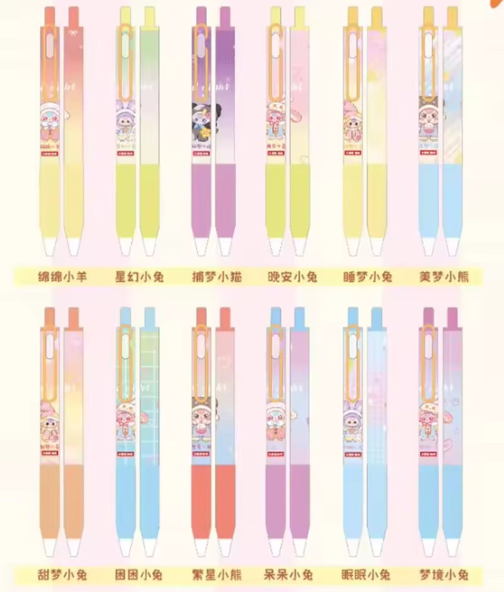BB3 gel pen blind box