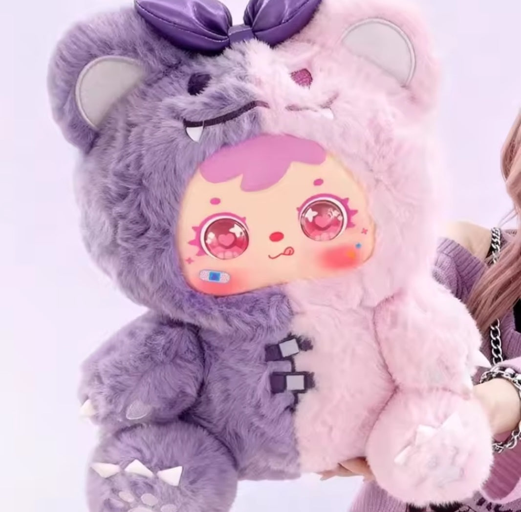 Samuel 400% Bear Critical