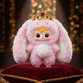 Samuel crown rabbit blind box 400% in luxurious setting